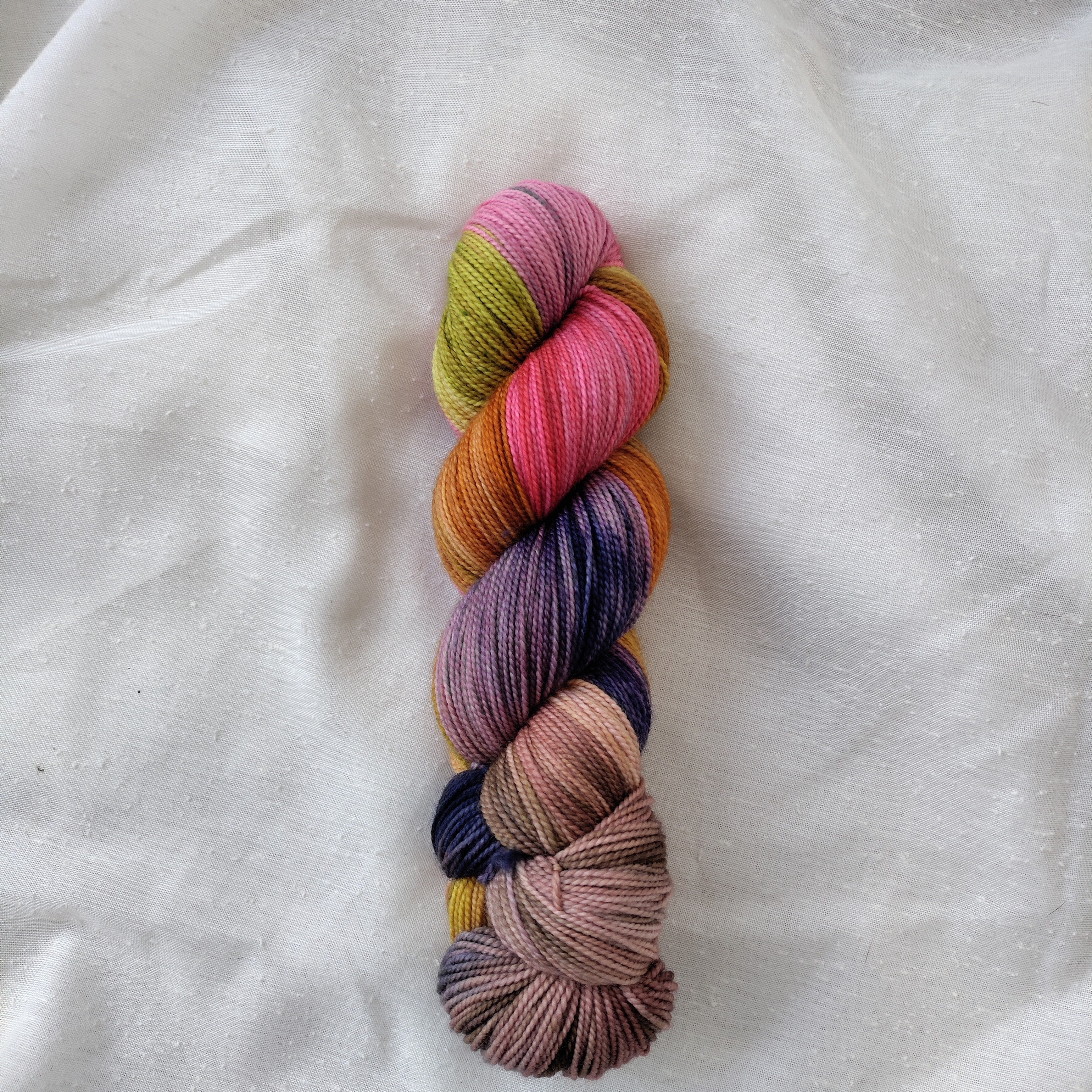 Backcountry Knitter 2-Ply Sock