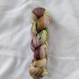 Backcountry Knitter 2-Ply Sock