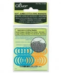 Clover Soft Stitch Ring Markers
