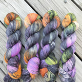 Sparkle Sock by The Backcountry Knitter