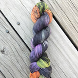 Backcountry Knitter 2-Ply Sock