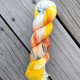 Backcountry Knitter 2-Ply Sock