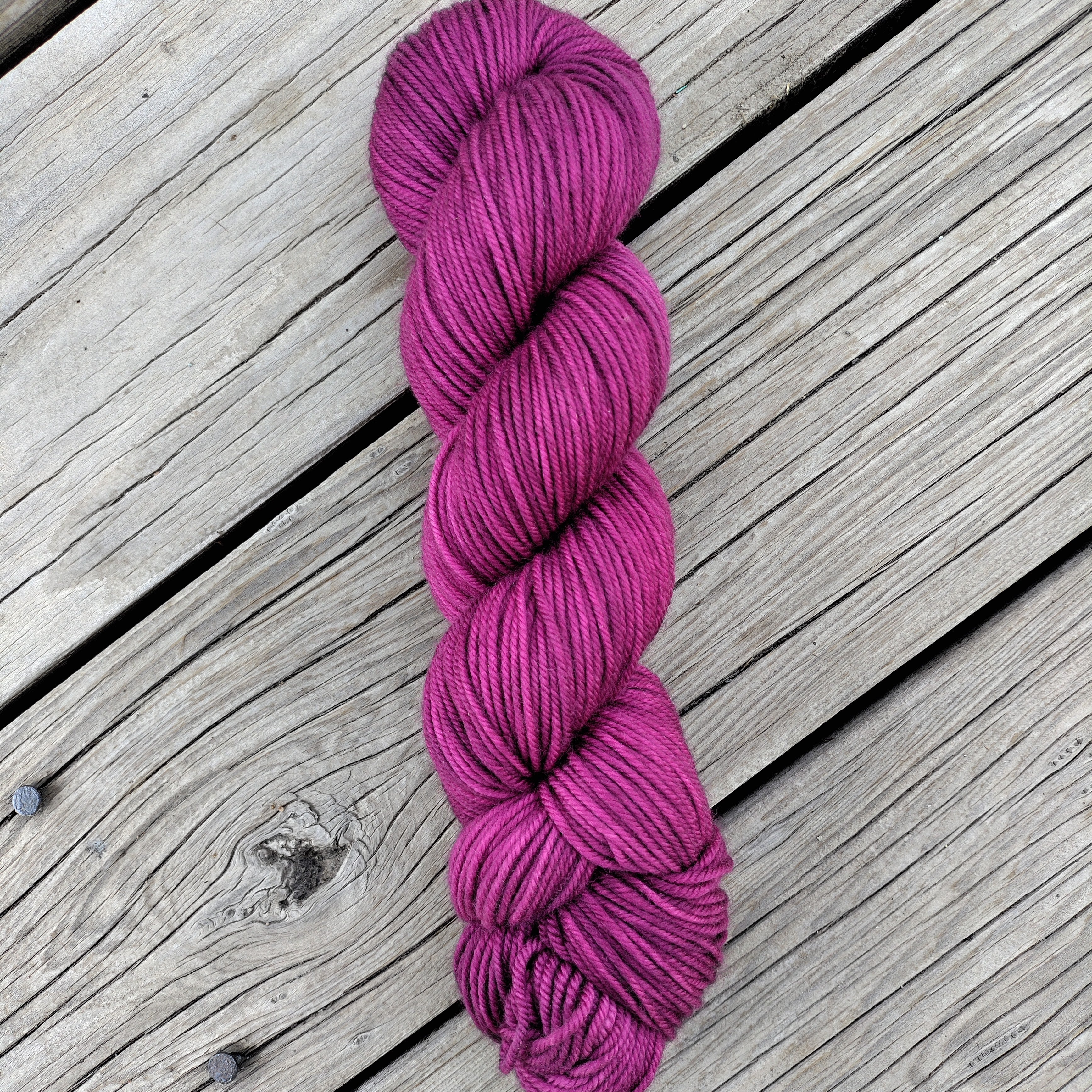 Merino DK by Backcountry Knitter