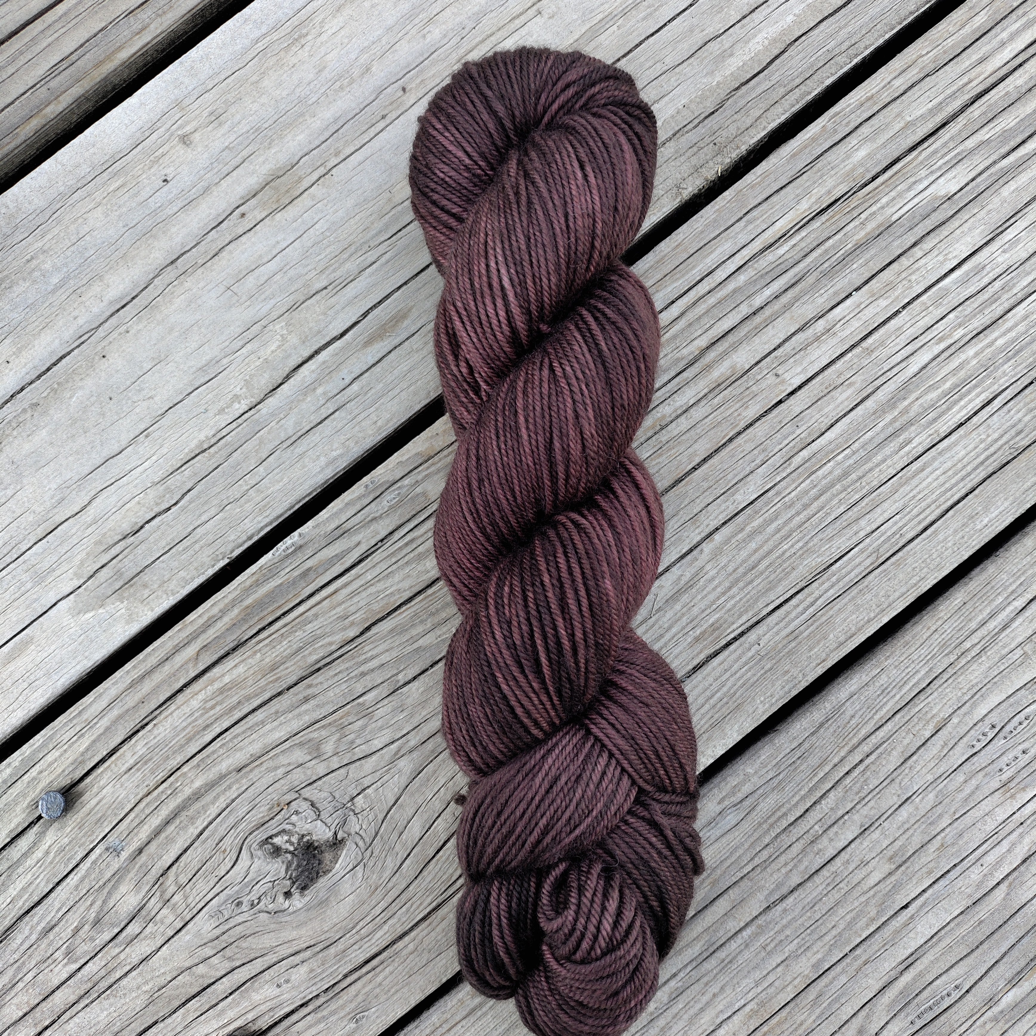 Merino DK by Backcountry Knitter