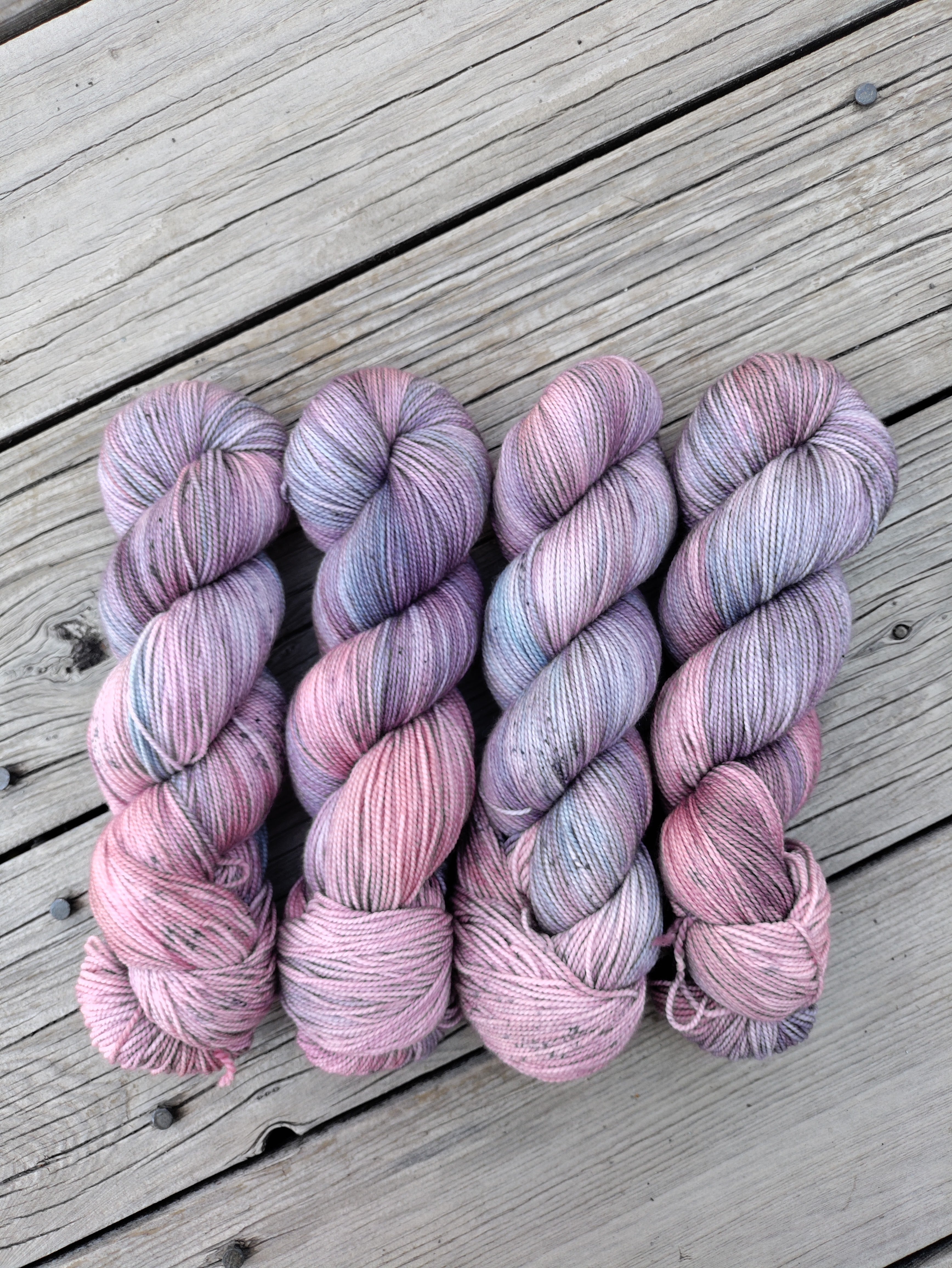 Always a Good Time Shop Anniversary Color by The Backcountry Knitter