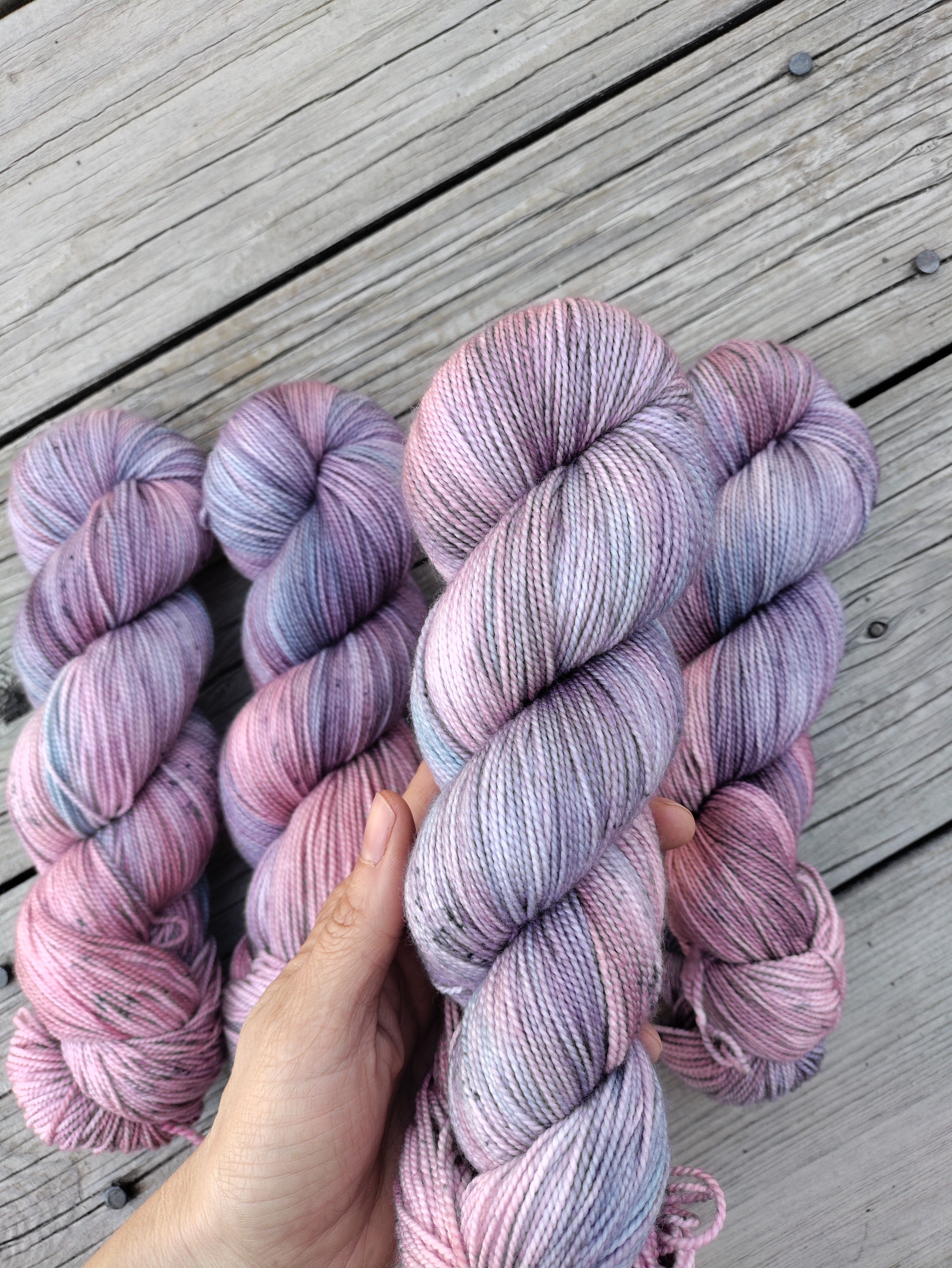 Always a Good Time Shop Anniversary Color by The Backcountry Knitter