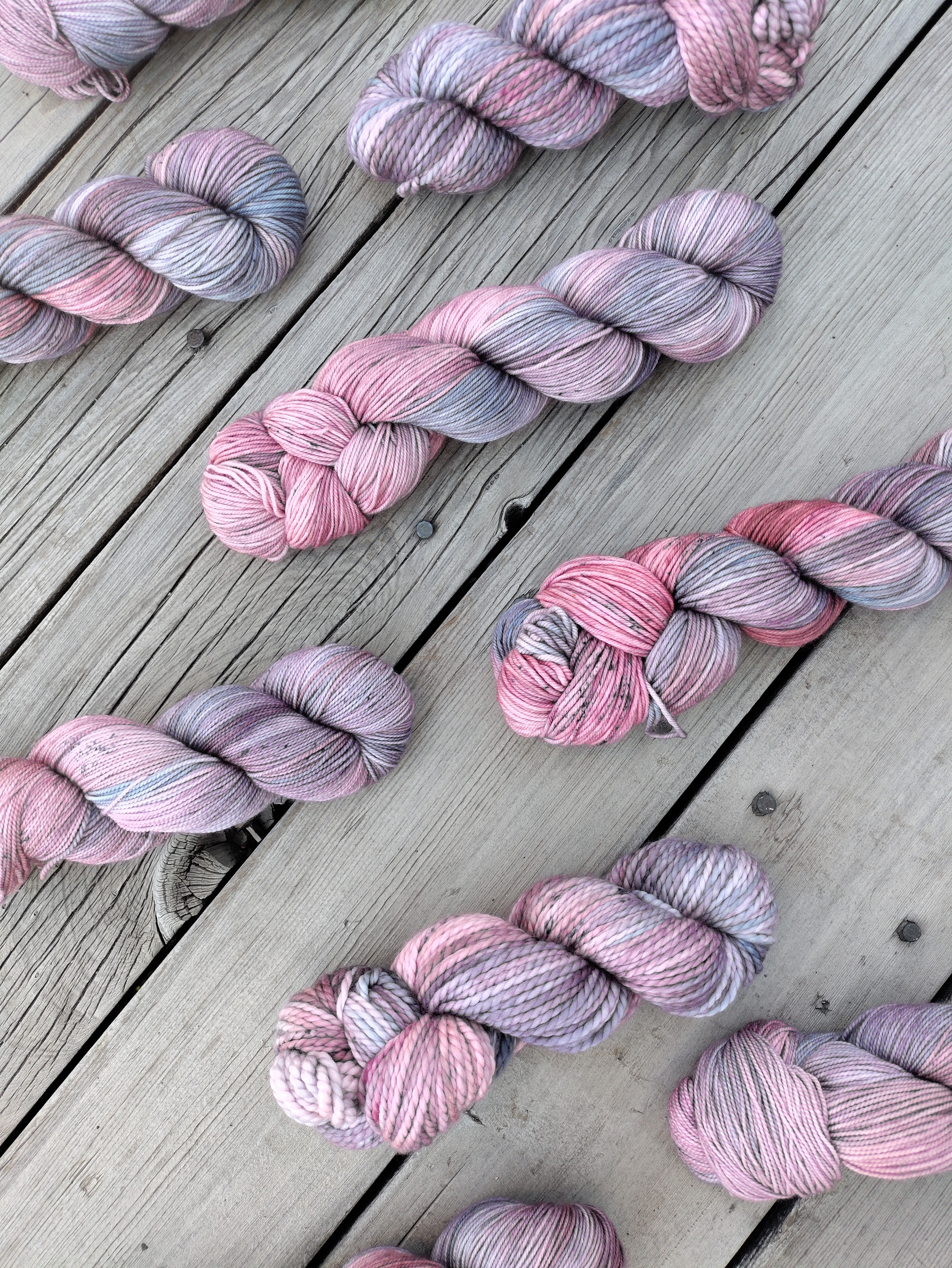 Always a Good Time Shop Anniversary Color by The Backcountry Knitter