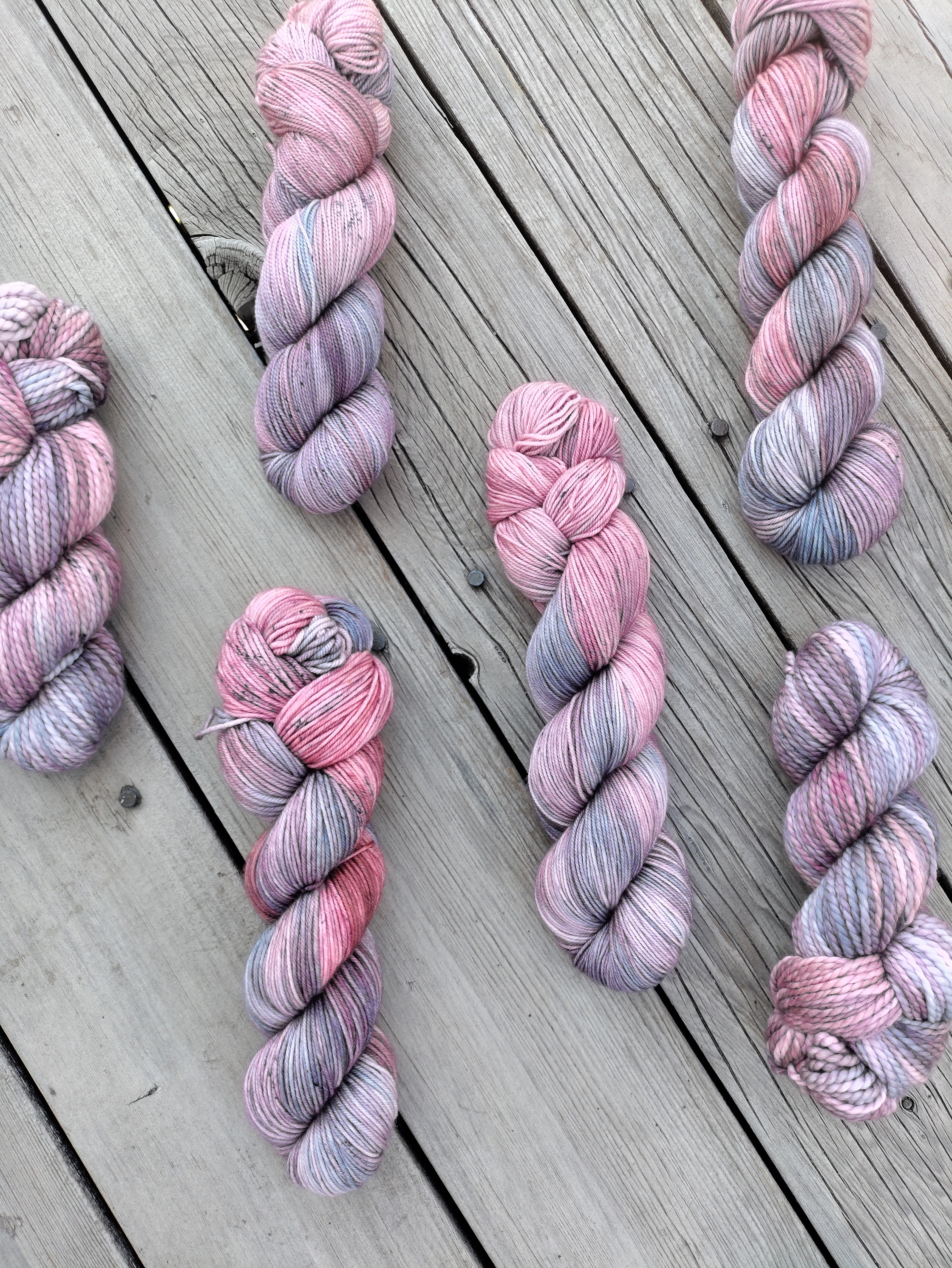 Always a Good Time Shop Anniversary Color by The Backcountry Knitter
