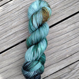 Backcountry Knitter 2-Ply Sock