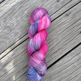 Backcountry Knitter 2-Ply Sock