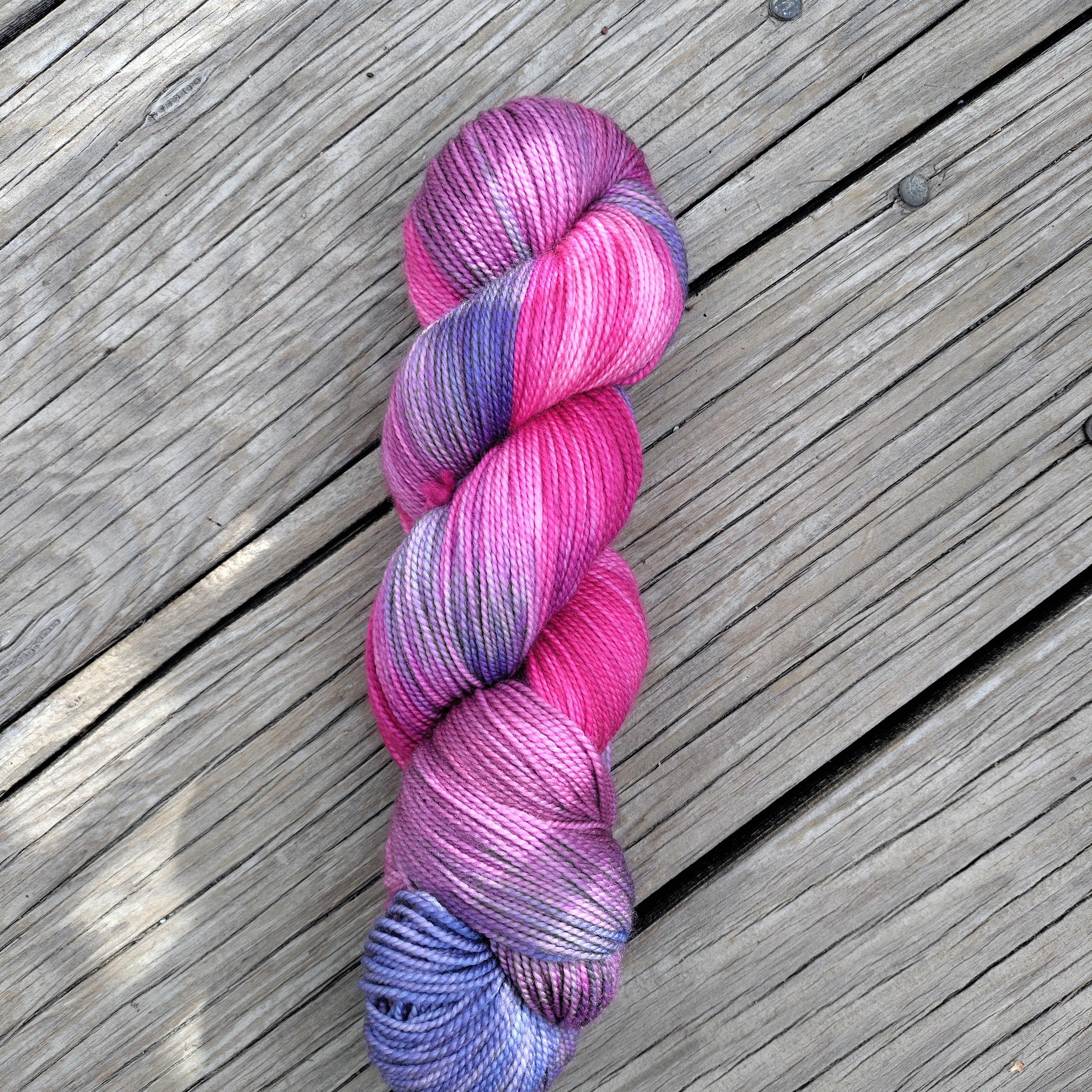 Backcountry Knitter 2-Ply Sock
