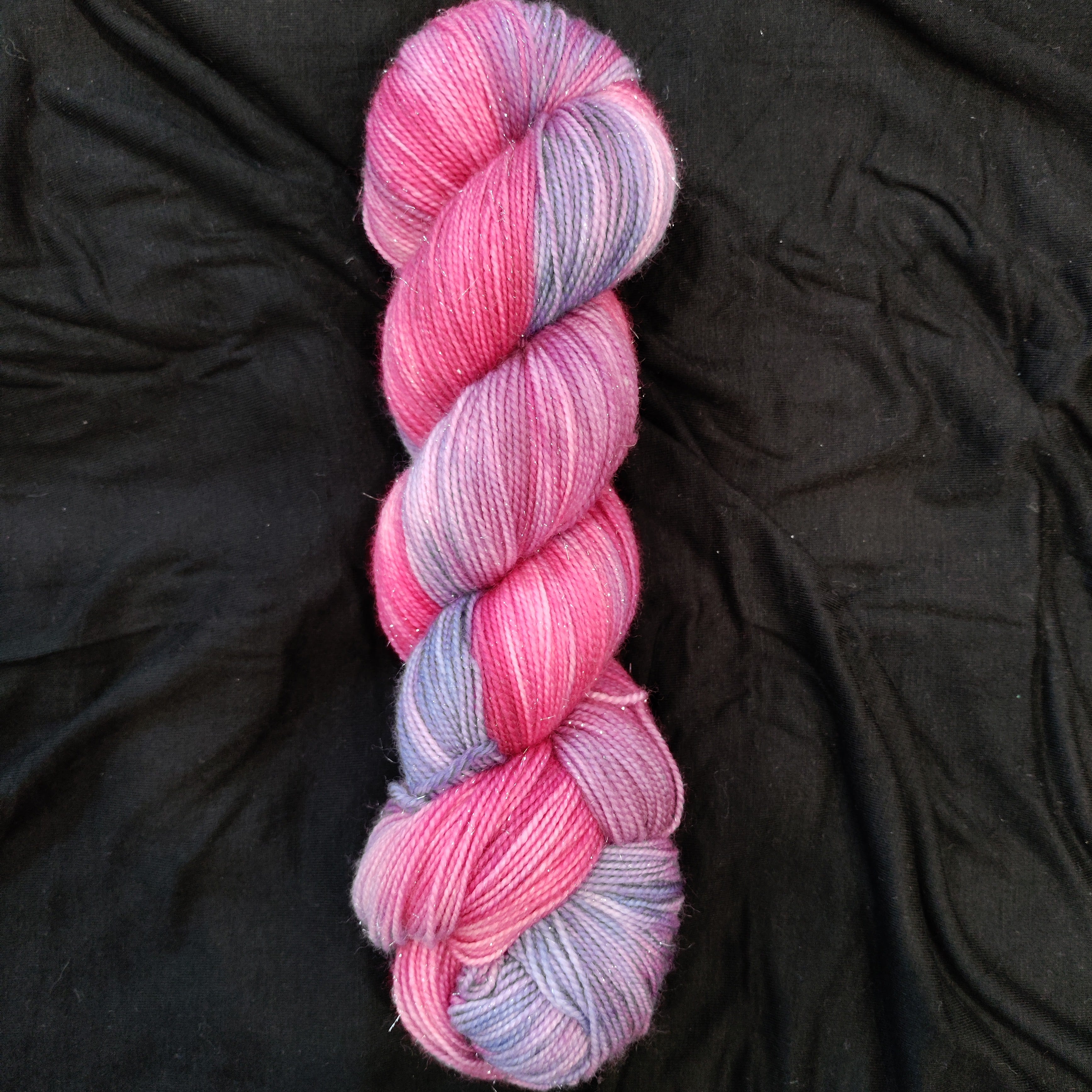 Sparkle Sock by The Backcountry Knitter