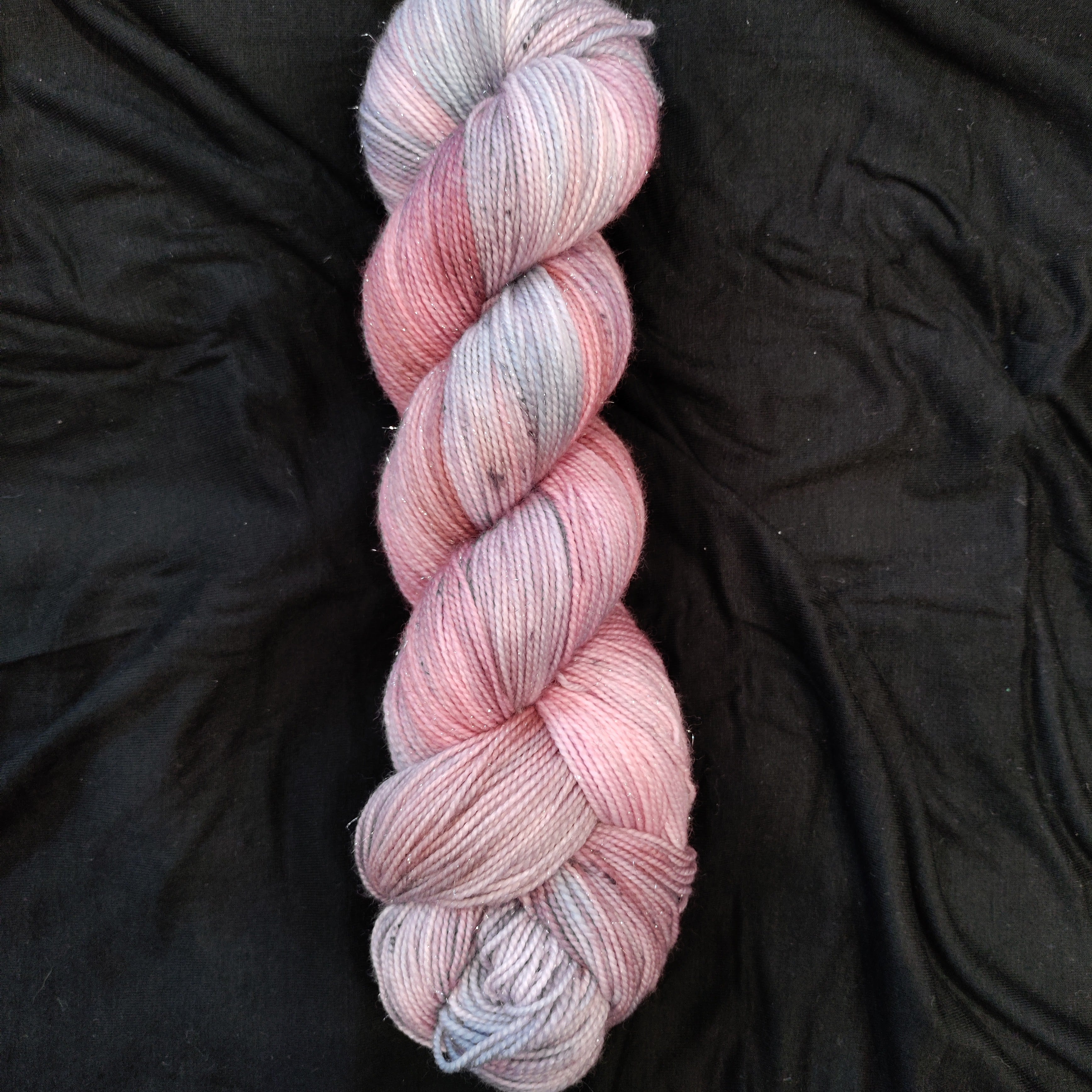 Sparkle Sock by The Backcountry Knitter