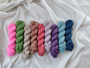 Merino Linen by Backcountry Knitter