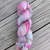 Backcountry Knitter 2-Ply Sock