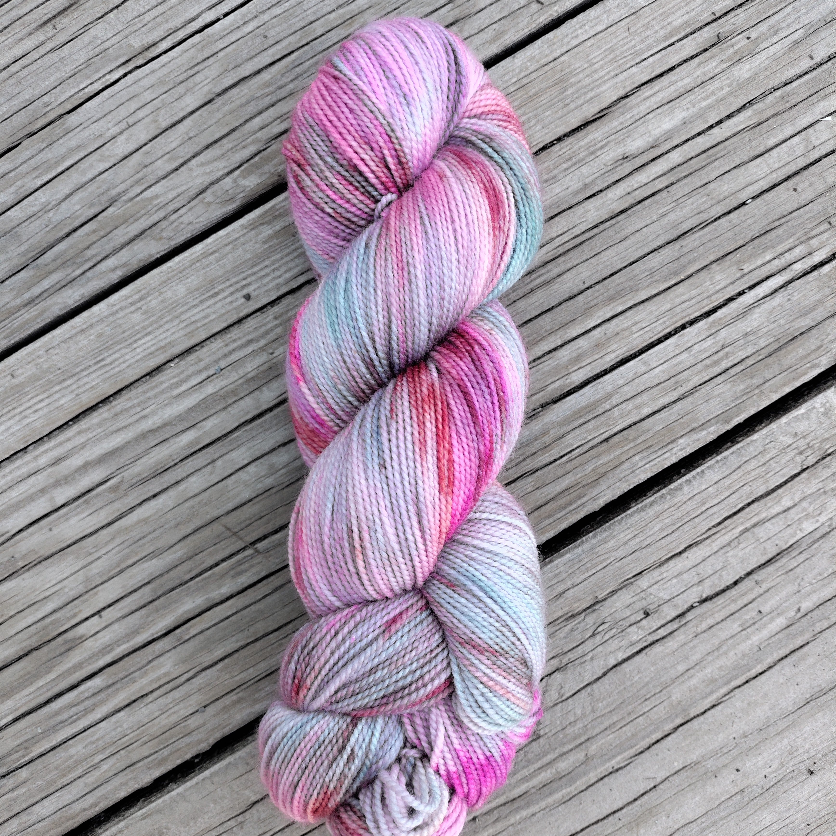 Backcountry Knitter 2-Ply Sock