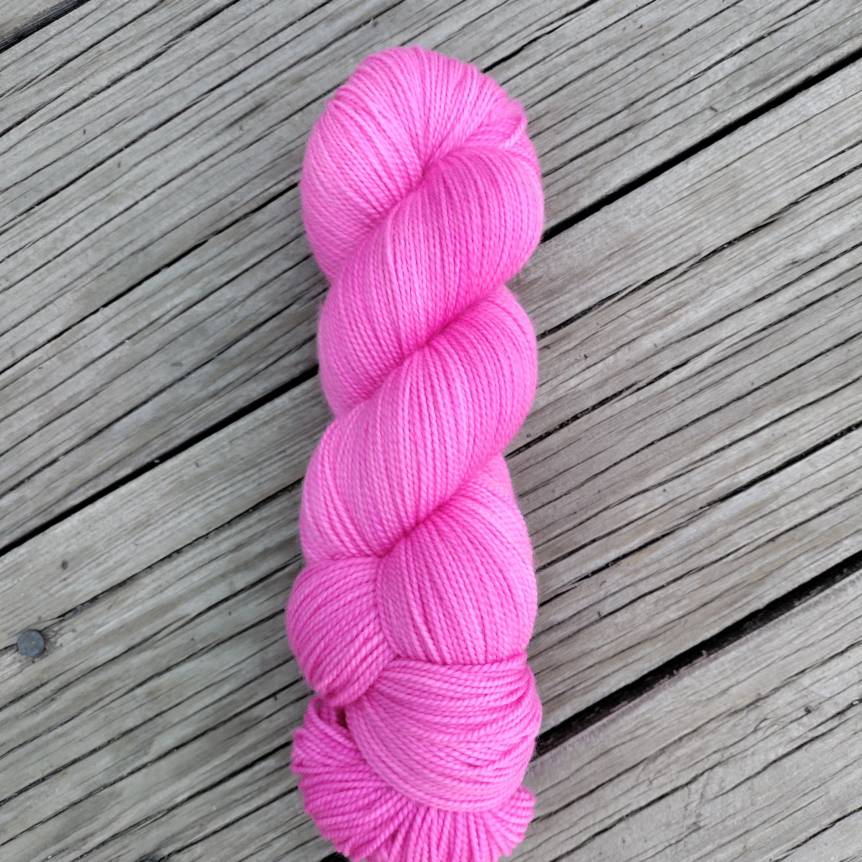 Backcountry Knitter 2-Ply Sock