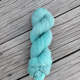 Backcountry Knitter 2-Ply Sock