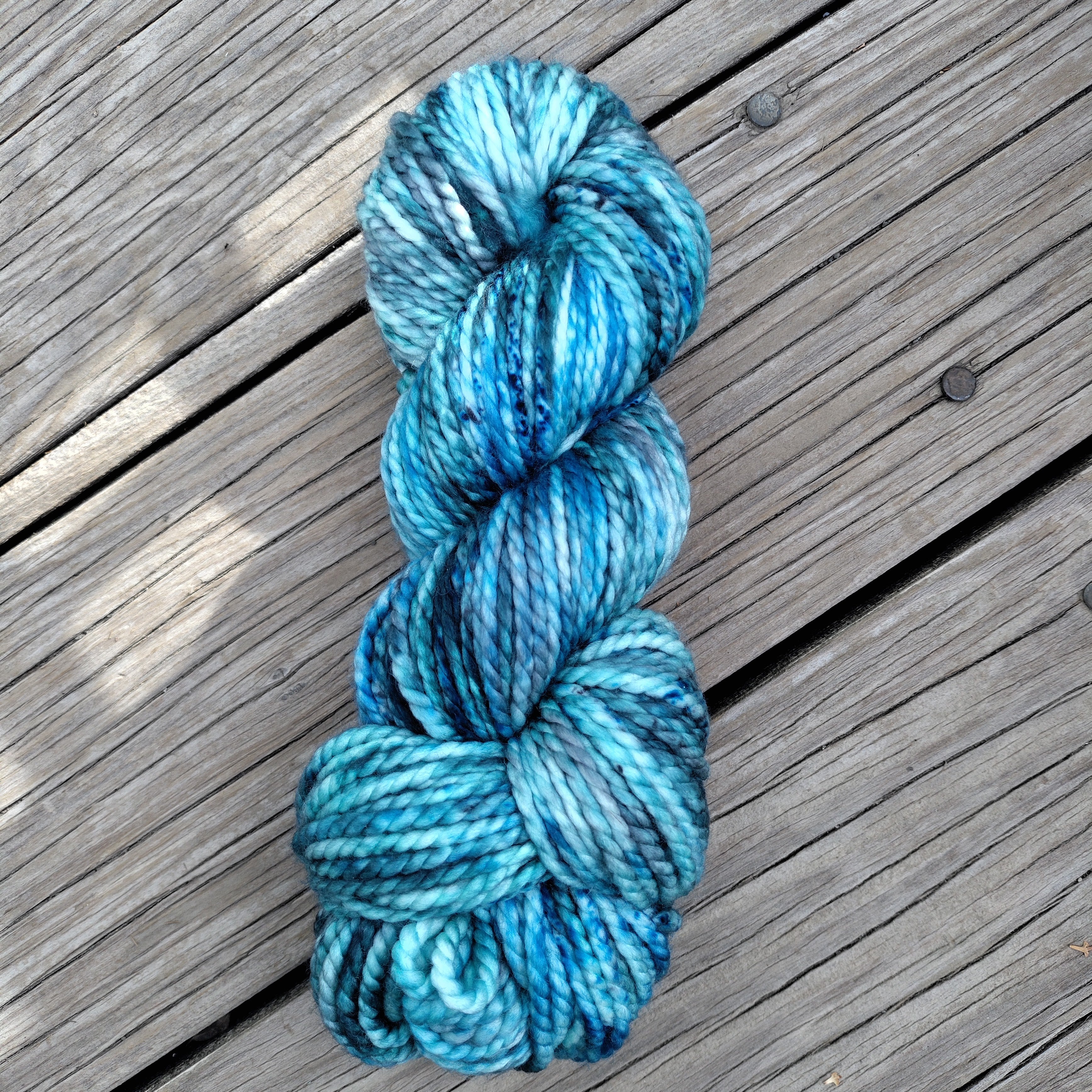 Backcountry Knitter Merino Bulky