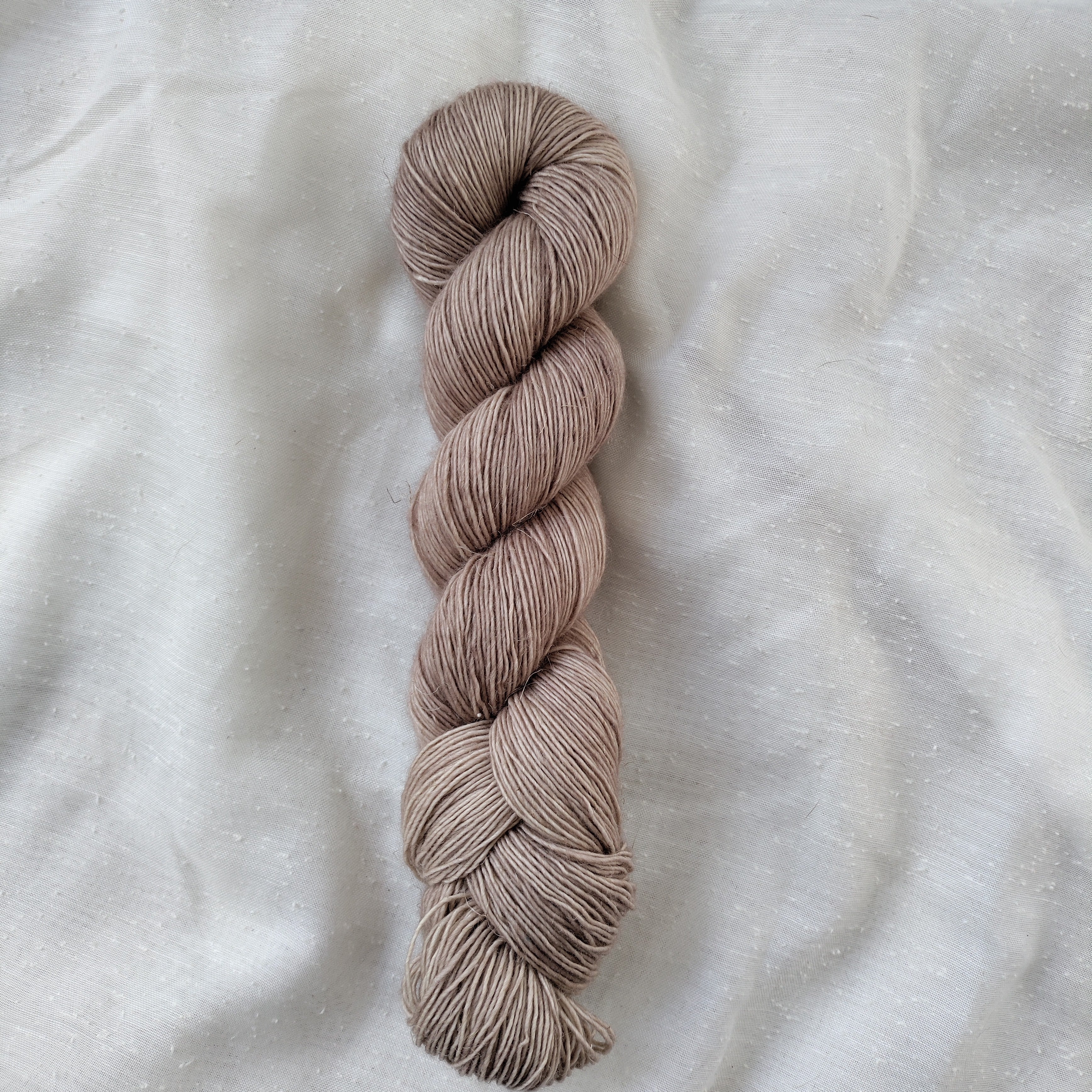 Backcountry Knitter Merino Linen