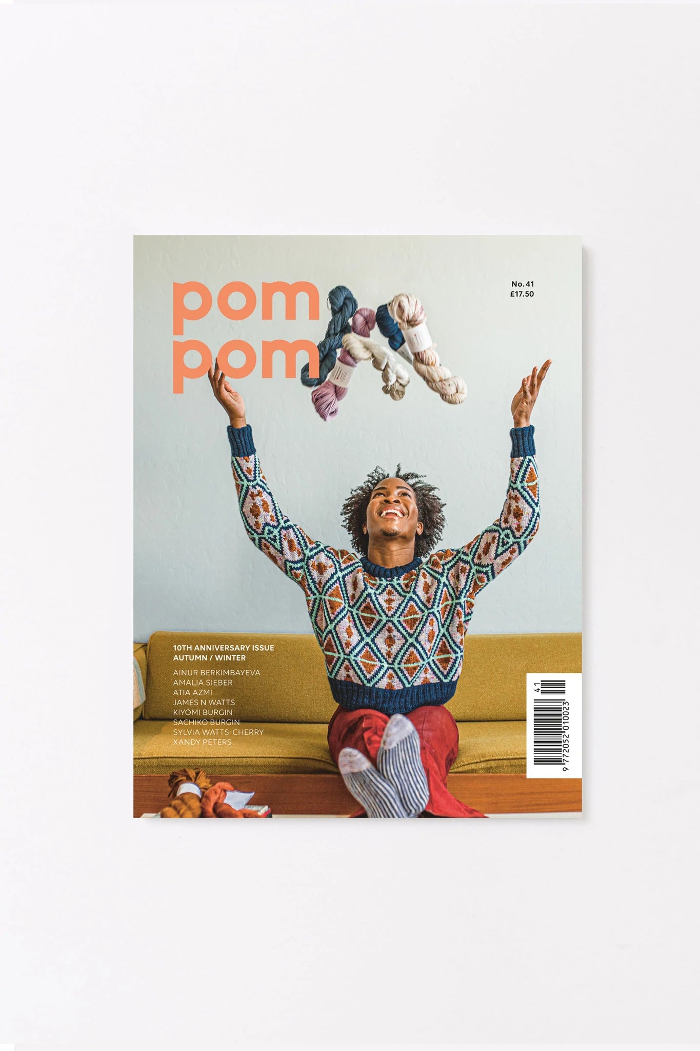 pompom 10th Anniversary Issue | Issue 41