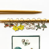 Stitch Markers by Firefly Notes