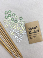 Load image into Gallery viewer, Stitch Markers from Allstitch Studio
