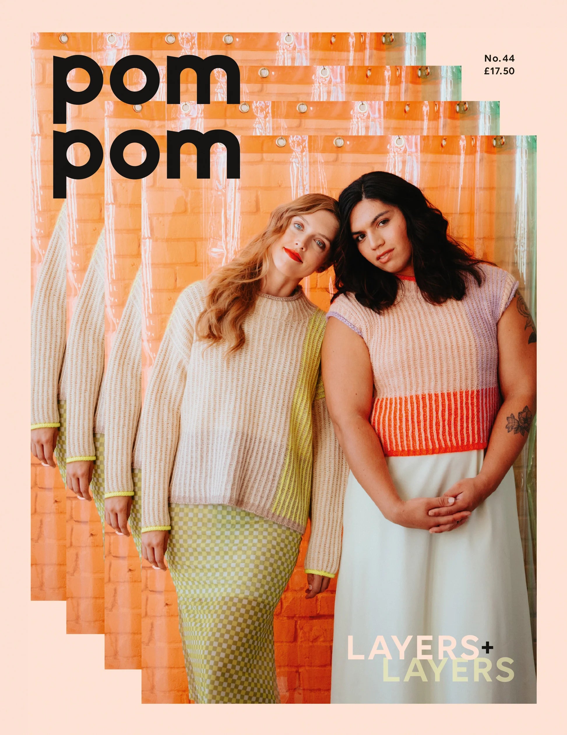 pompom Quarterly | Spring 2023 | Issue 44