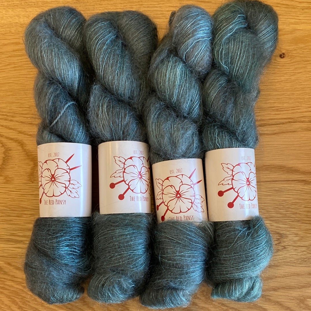 Pixie Mohair by The Red Pansy