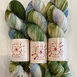 Voyager Twist by The Red Pansy