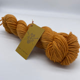 Squish Worsted by The Farmer's Daughter Fibers