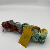 Squish Worsted by The Farmer's Daughter Fibers