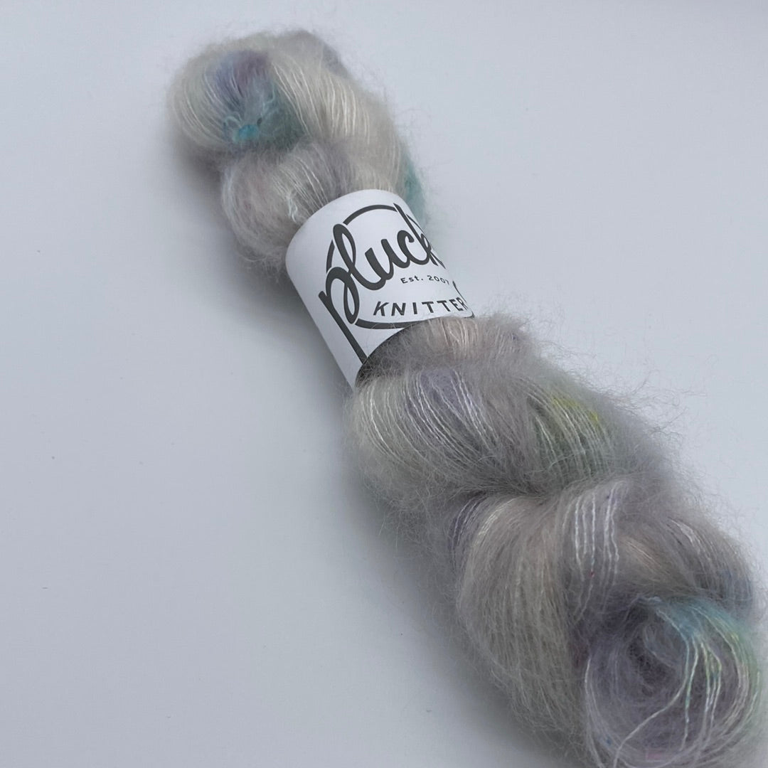 Plucky Knitter Aura Lace