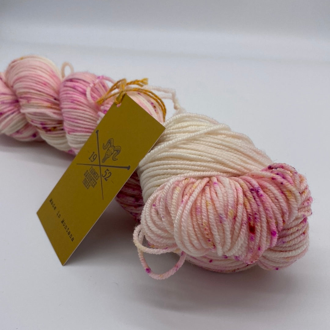 Juicy DK by The Farmer's Daughter Fibers