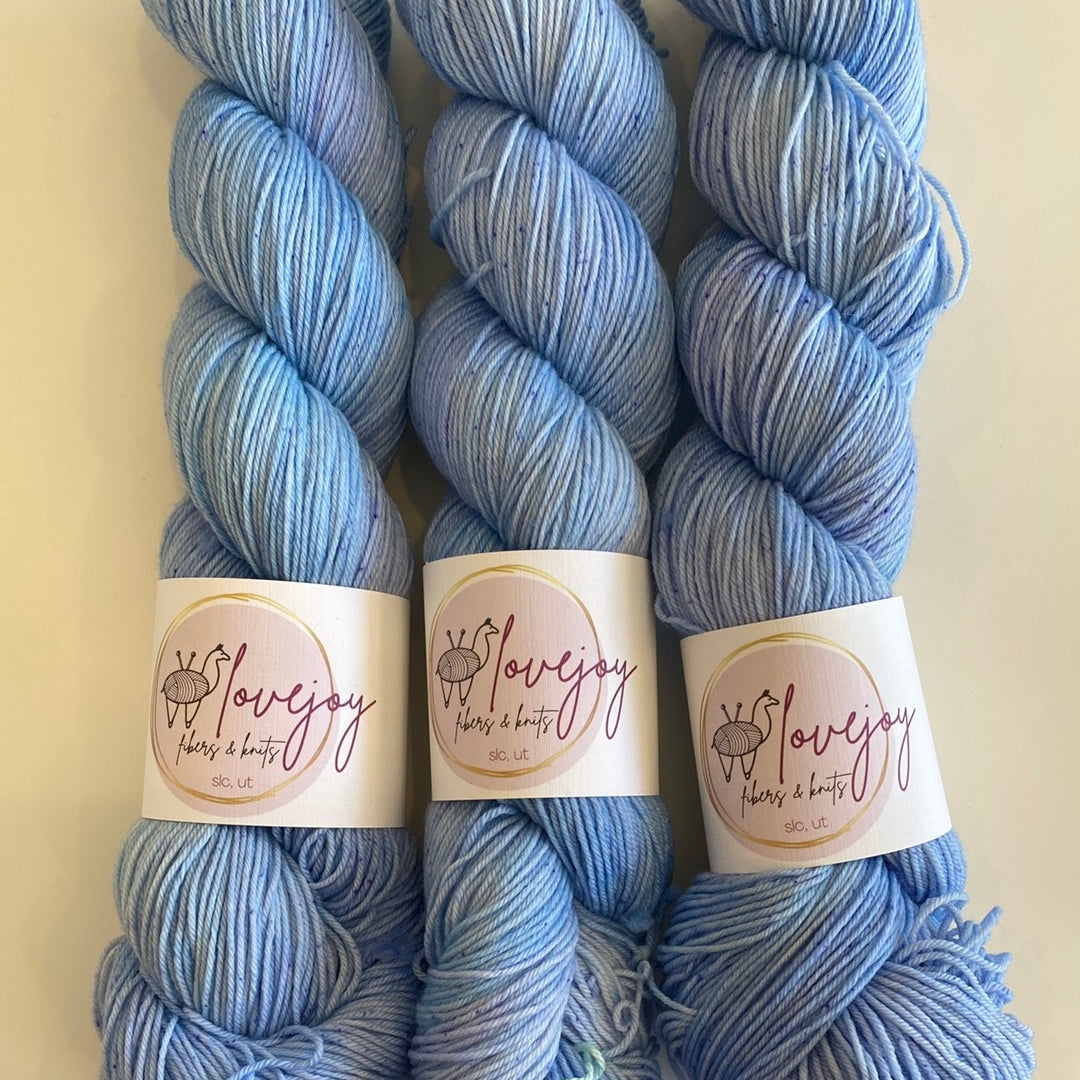 Lovejoy Fibers Fingering