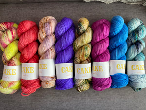 Salt by Cake Wool