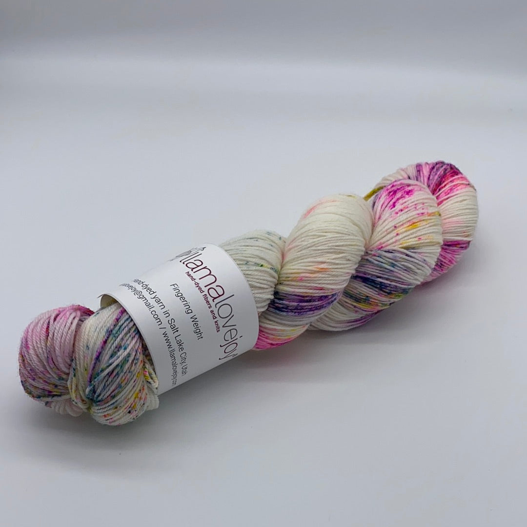 Lovejoy Fibers Fingering