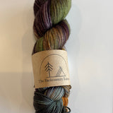 Backcountry Knitter 2-Ply Sock