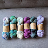 Backcountry Knitter 2-Ply Sock