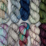 Lambeo Worsted by Yarnaceous Fibers