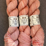 Squish Worsted by The Farmer's Daughter Fibers