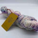 Squish Worsted by The Farmer's Daughter Fibers