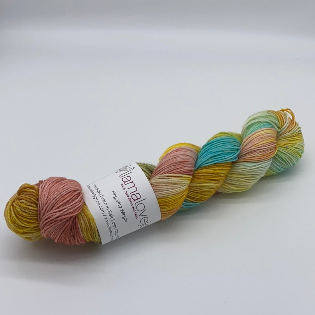 Lovejoy Fibers Fingering