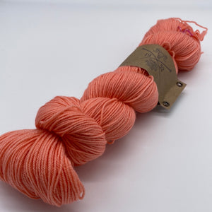 Squish Fingering by The Farmer's Daughter Fibers