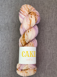 Salt by Cake Wool
