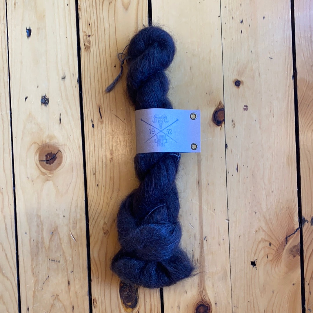 Mighty Mo by The Farmer's Daughter Fibers