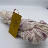 Squish Worsted by The Farmer's Daughter Fibers