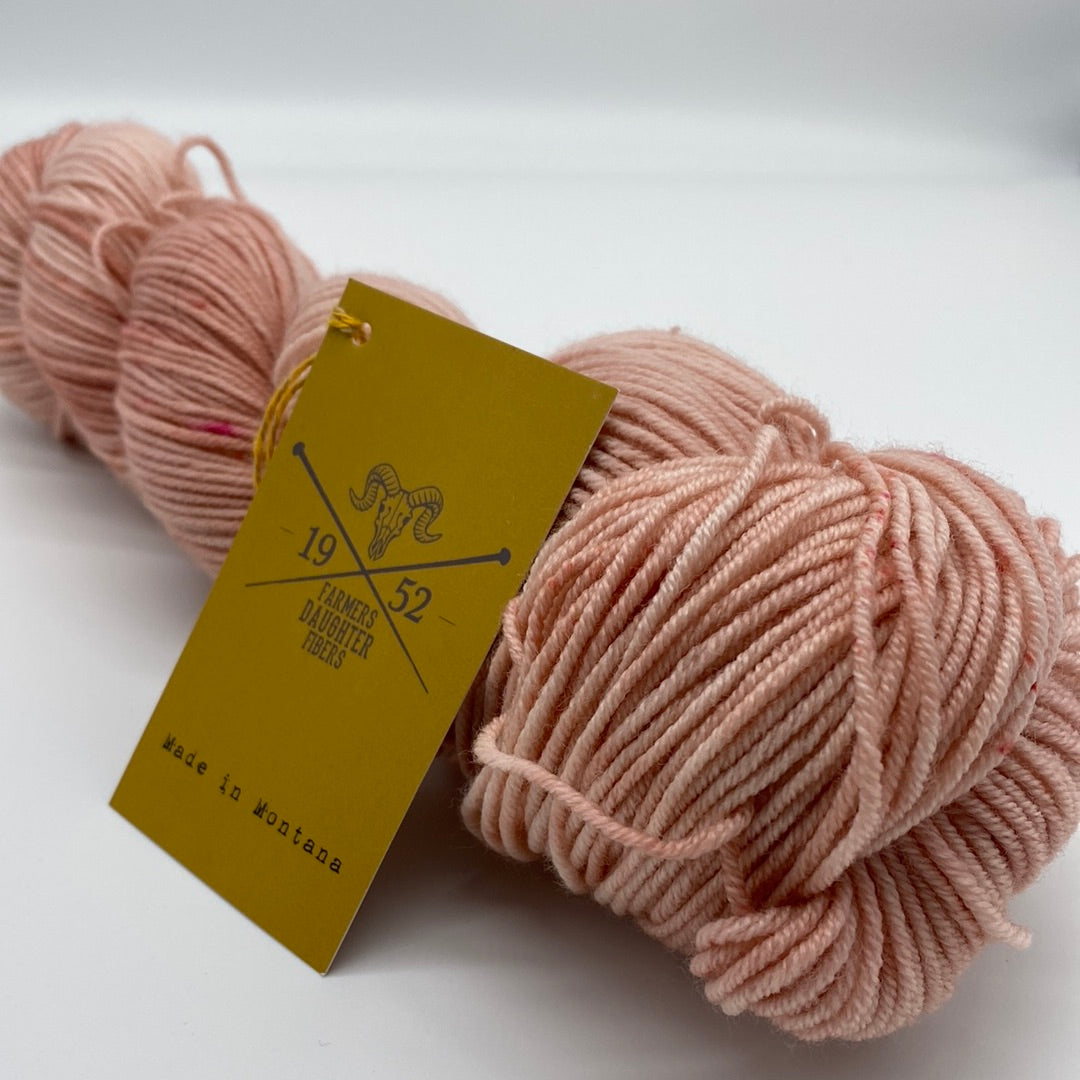 Juicy DK by The Farmer's Daughter Fibers