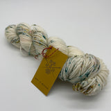 Squish Worsted by The Farmer's Daughter Fibers