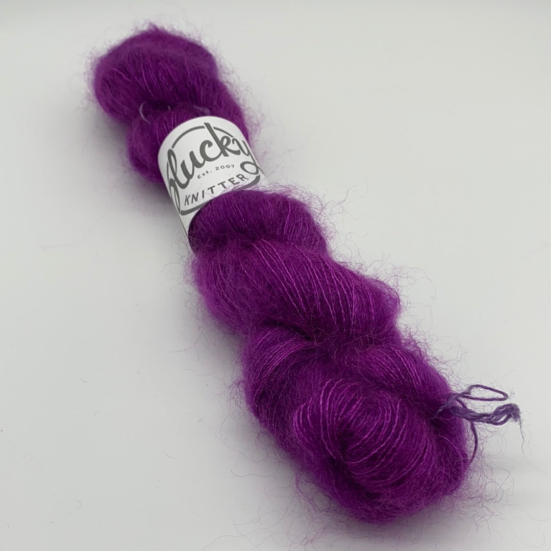 Plucky Knitter Aura Lace